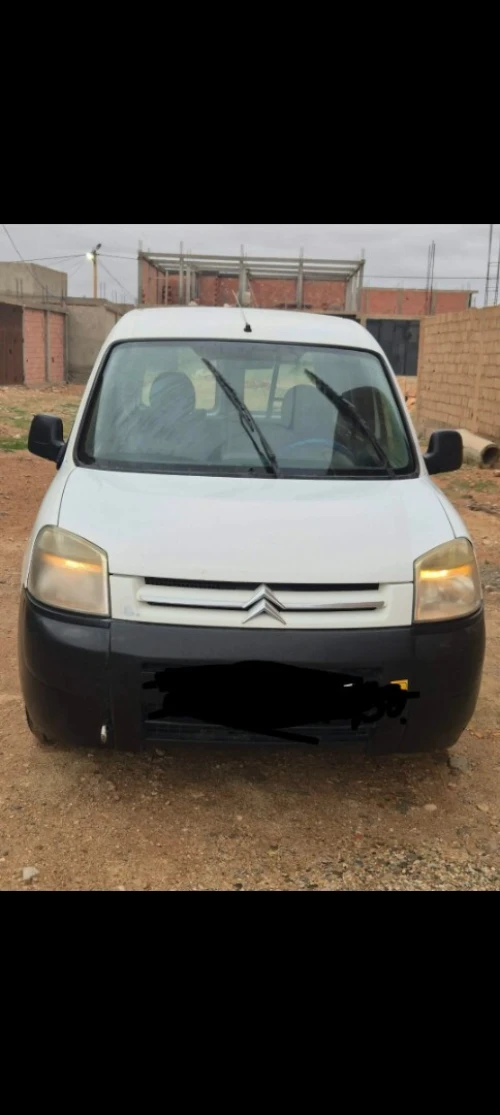Citroen Berlingo 2008 Berlingo