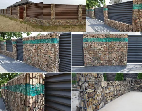 GABION 