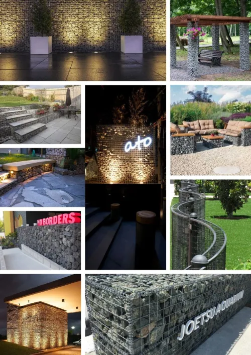 GABION 