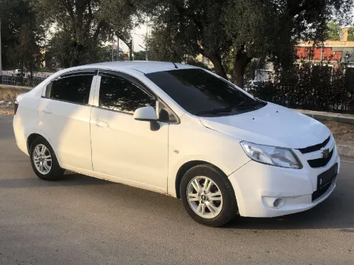 Chevrolet Sail 5 portes 2013 Sail 5 portes