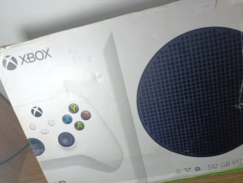 Xbox Series S (État 10/10) + Batterie