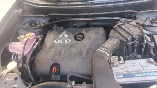Mitsubishi Outlander 2008 Outlander