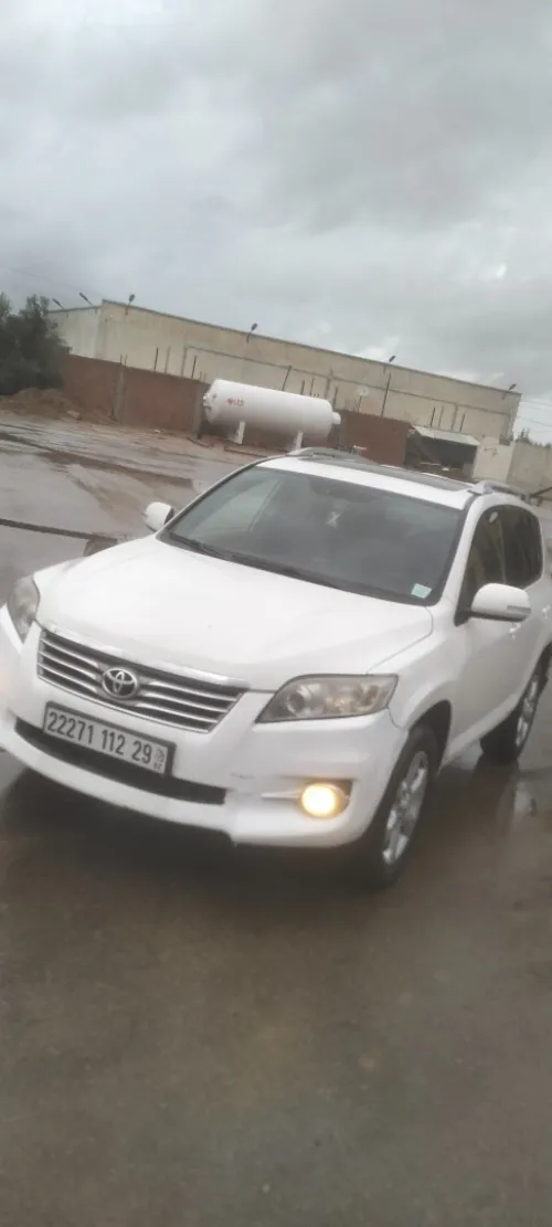 Toyota RAV4 2012 RAV4