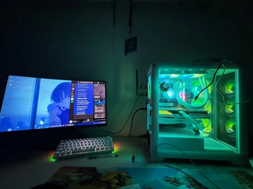 Pc gamer