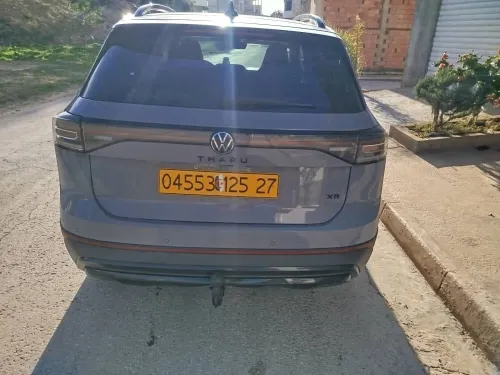 Volkswagen Tahru 2025 