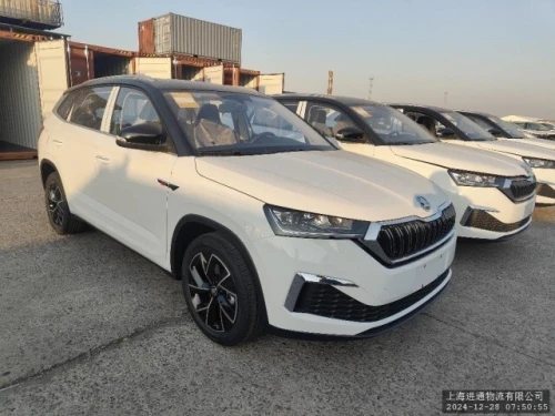 Skoda KAMIQ GT 2025 GT