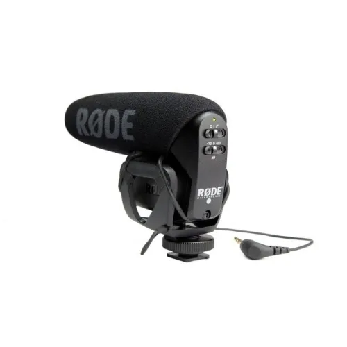 - RodeVideoMic Pro + micro cravate offert