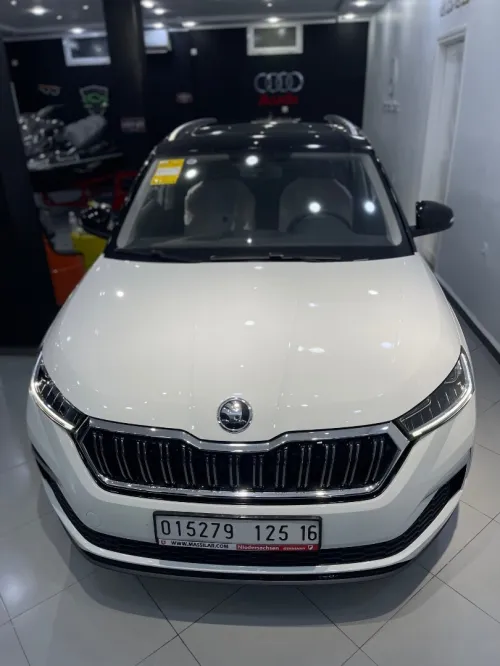 Skoda Kalis Gt 2025 Gt