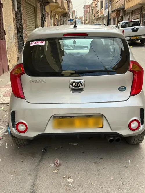 Kia Picanto 2016 Sportline
