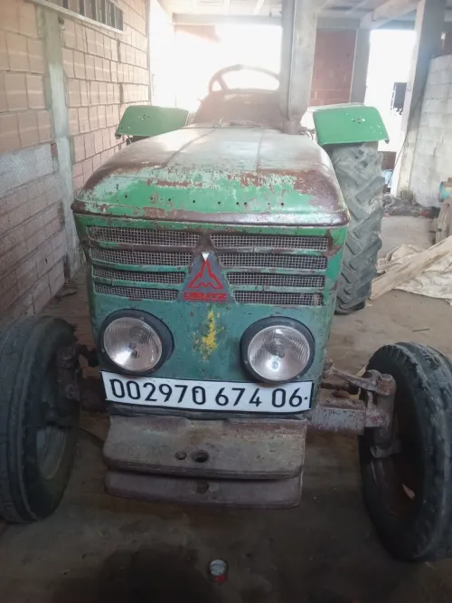 Deutz Deutz 1974