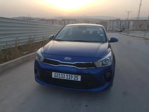 Kia Rio 5 portes 2019 Rio 5 portes