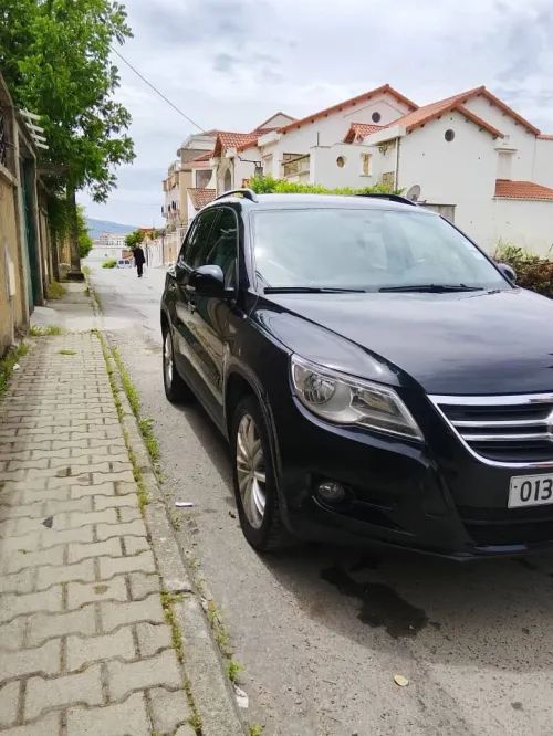 Volkswagen Tiguan 2010 