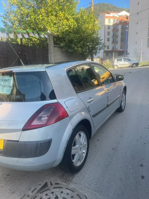 Renault Megane 2 Coupé 2004 