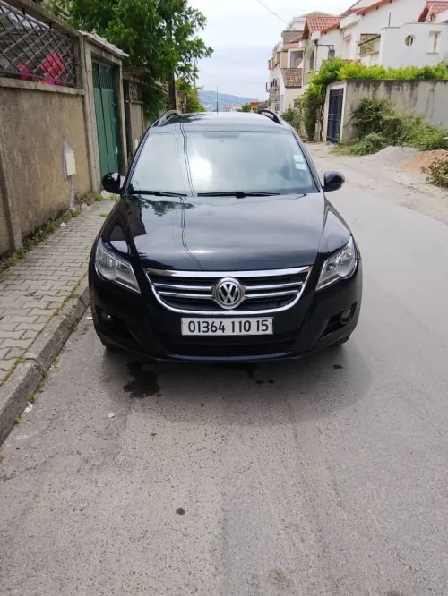 Volkswagen Tiguan 2010 