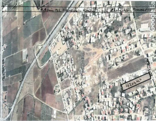 Vente Terrain Boumerdès Khemis el khechna 2
