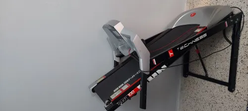 Tapis roulant techness touch 100 