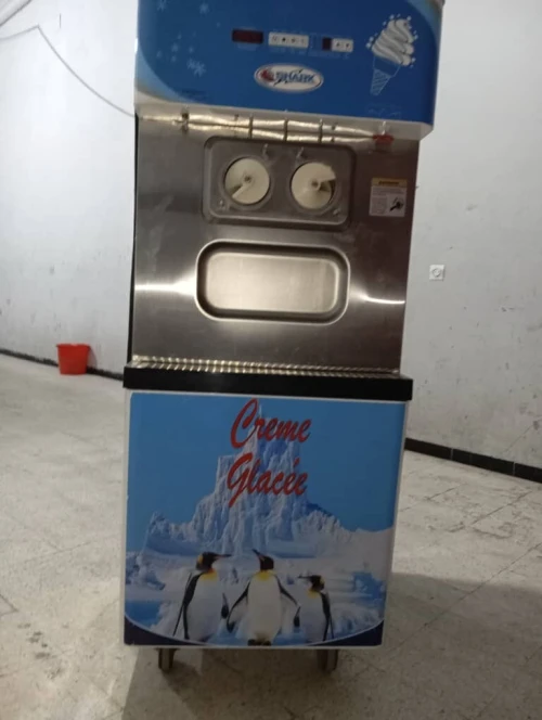 Machine à glace SHARK