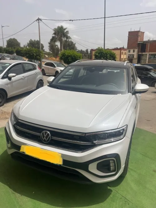 Volkswagen T-Roc 2025 Starlight toute options sauf sonore
