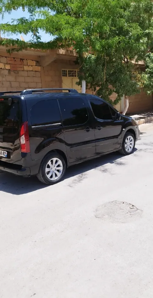 Peugeot Partner 2016 Tepee