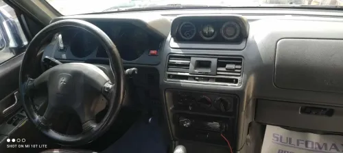 Mitsubishi Pajero Court 1998 Pajero Court