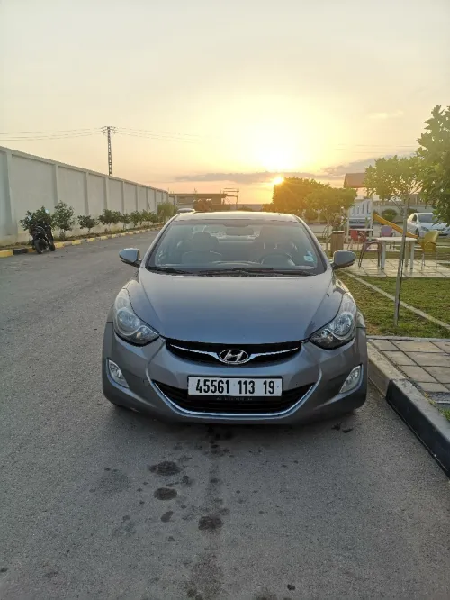 Hyundai Elantra 2013 Elantra