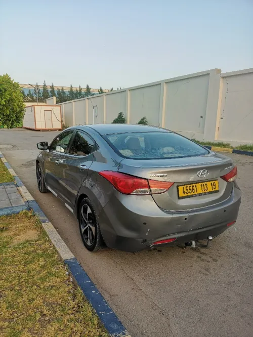Hyundai Elantra 2013 Elantra