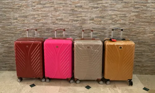 Valises incassable 
