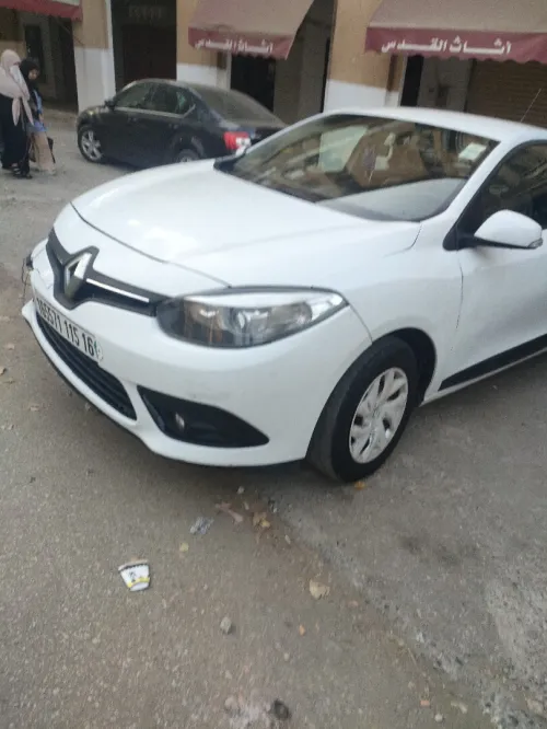 Renault Fluence 2015 Dynamique