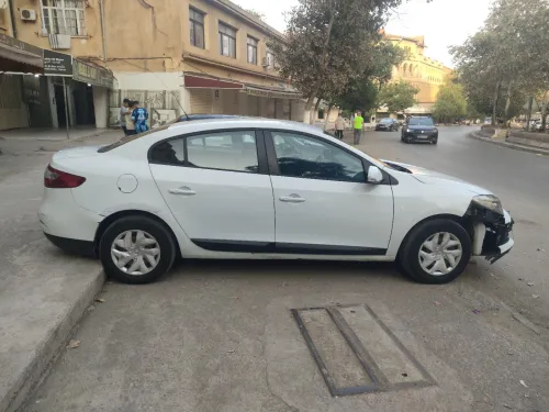 Renault Fluence 2015 Dynamique
