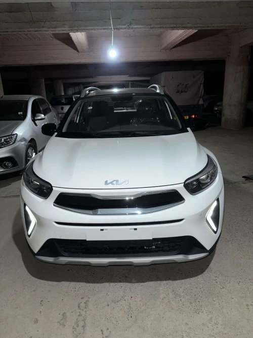 Kia KX1 2025 la toute