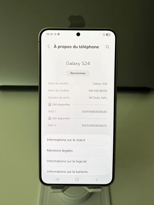 Samsung Galaxy S24