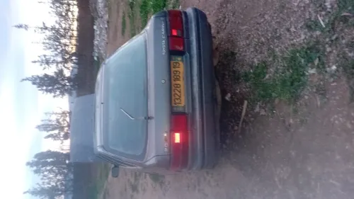 Toyota Carina 1989 Carina