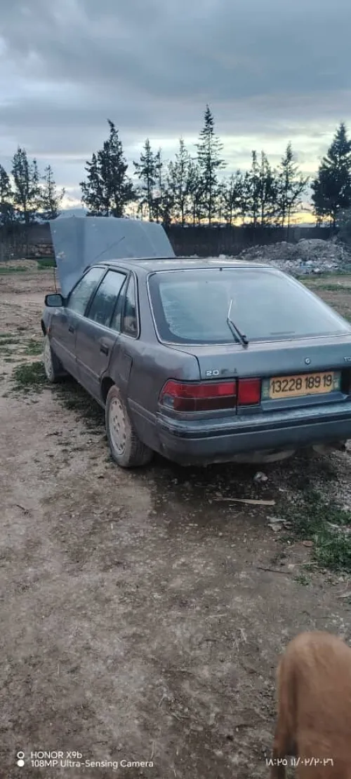 Toyota Carina 1989 Carina