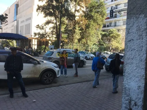 Location Local Alger Belouizdad