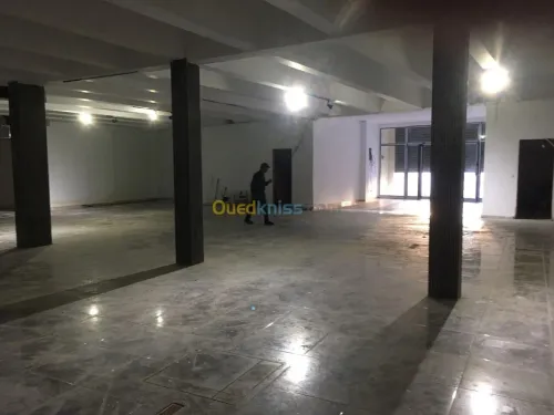 Location Local Alger Belouizdad