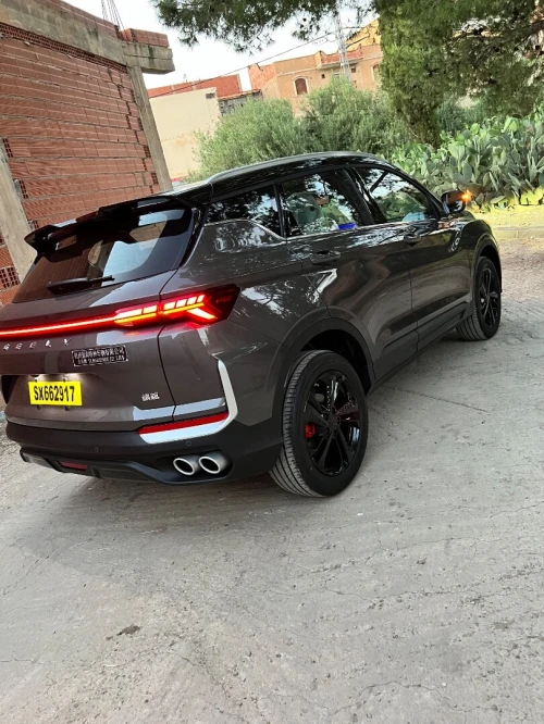 Geely Coolray 2026 Flag ship 