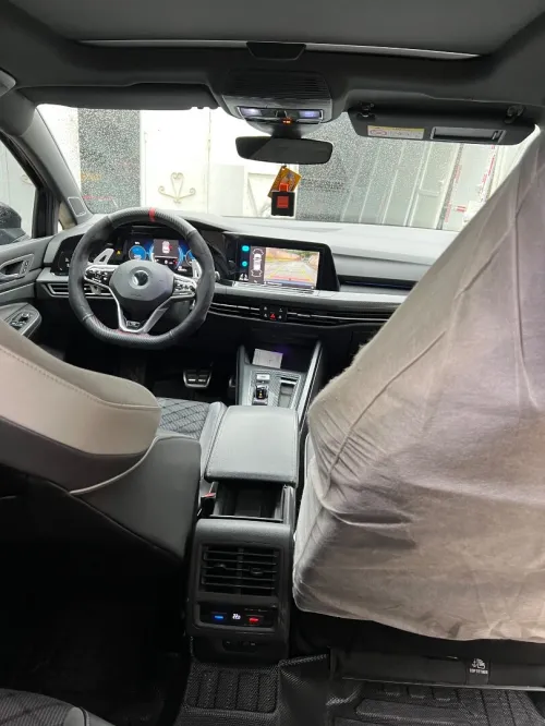 Volkswagen Golf 8 2021 Pro R-line