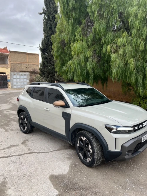 Dacia Duster 2025 