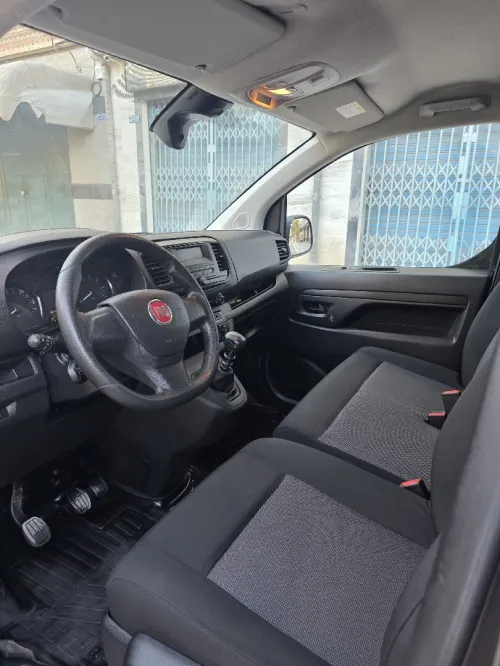 Fiat Scudo 2024 Profisionnel