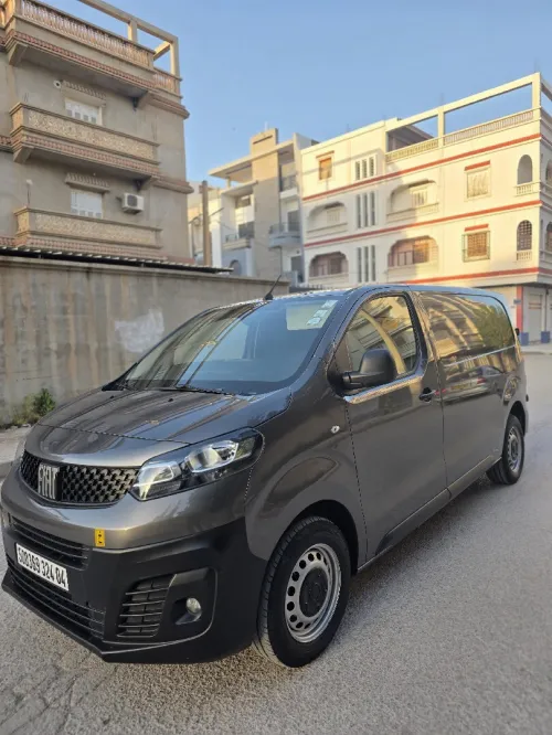 Fiat Scudo 2024 Profisionnel
