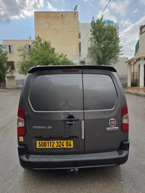 Fiat Doblo 2024 Profisionnel italie