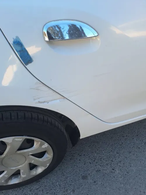 Dacia Logan 2016 Lauréate
