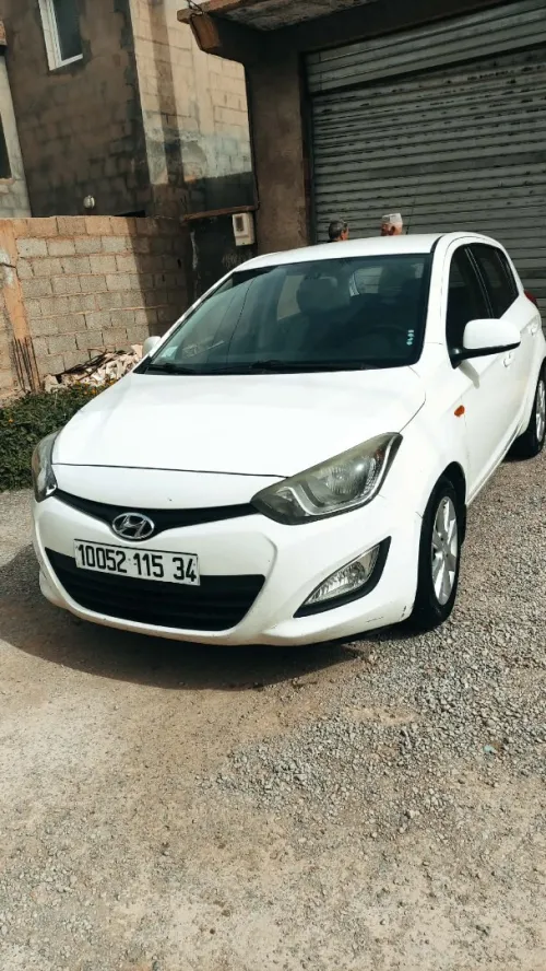 Hyundai i20 2015 i20