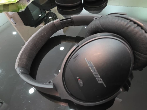 Bose casque