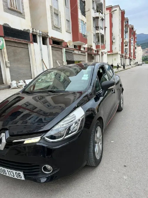 Renault Clio 4 2013 Clio 4