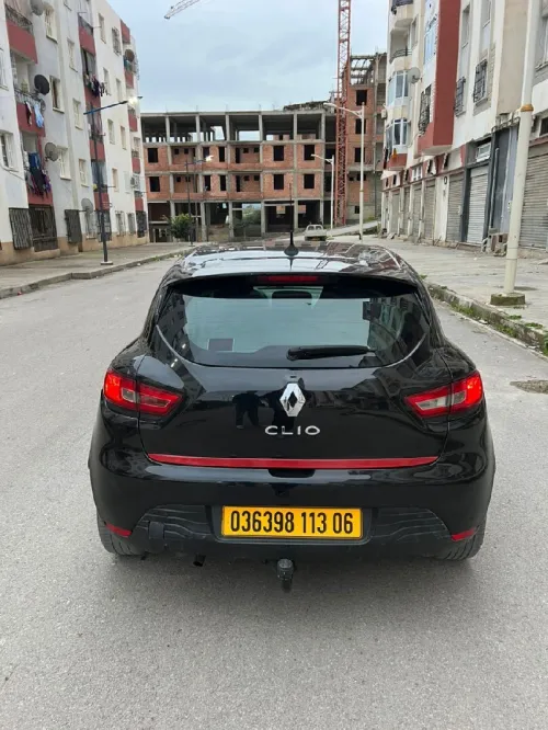 Renault Clio 4 2013 Clio 4