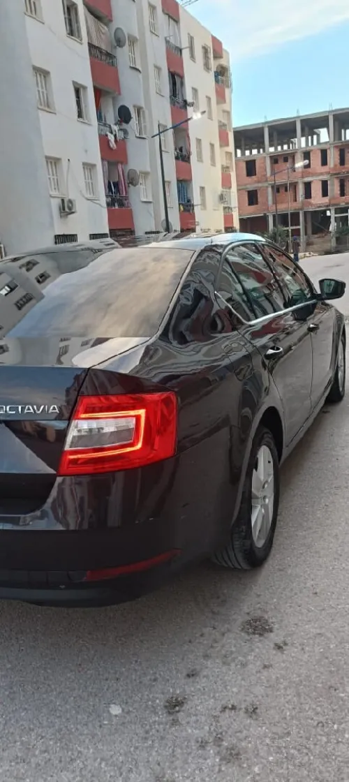 Skoda Octavia 2018 Ambition