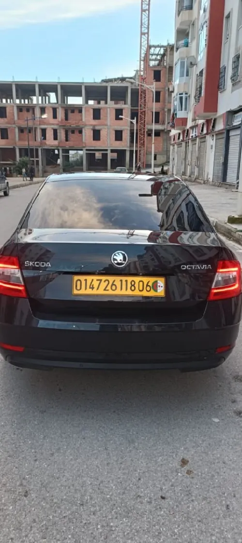 Skoda Octavia 2018 Business