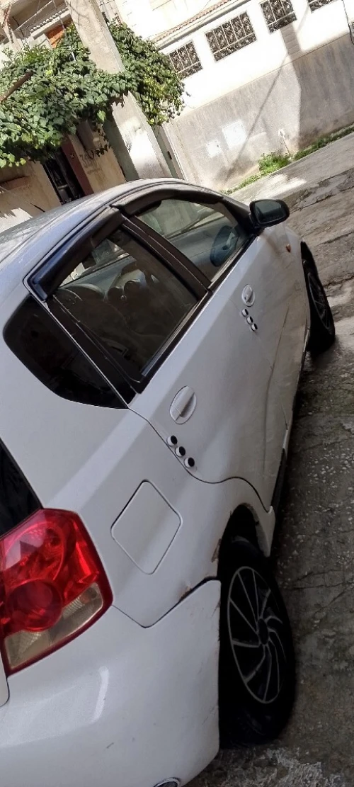 Chevrolet Aveo 5 portes 2004 Aveo 5 portes