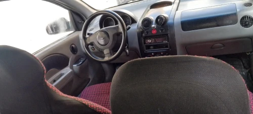 Chevrolet Aveo 5 portes 2004 Aveo 5 portes